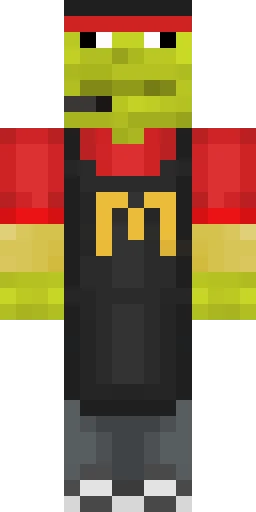 Мем скин Майнкрафт — скачать PNG бесплатно