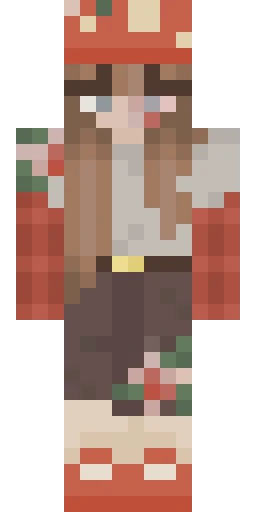 Скелет скин Майнкрафт — скачать PNG бесплатно