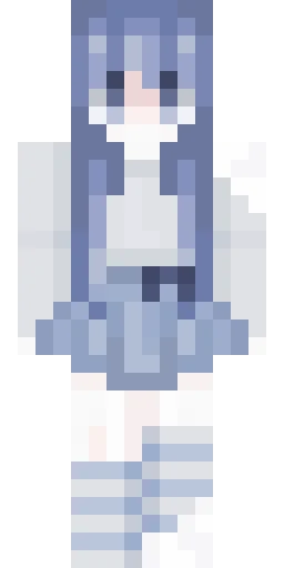 HD скин Майнкрафт — скачать PNG бесплатно