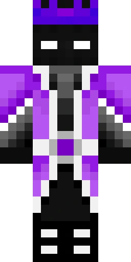 Король скин Майнкрафт — скачать PNG бесплатно