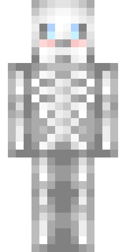 Скелет скин Майнкрафт — скачать PNG бесплатно
