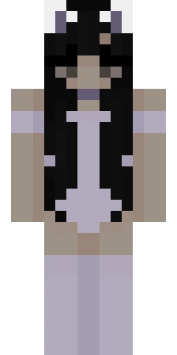 Кошка скин Майнкрафт — скачать PNG бесплатно