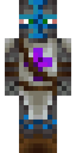 HD скин Майнкрафт — скачать PNG бесплатно