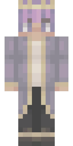 Король скин Майнкрафт — скачать PNG бесплатно