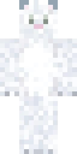 Кошка скин Майнкрафт — скачать PNG бесплатно