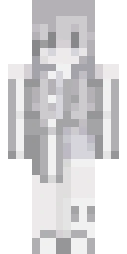 Страшный скин Майнкрафт — скачать PNG бесплатно