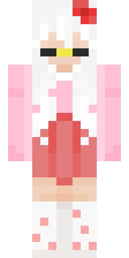 Кошка скин Майнкрафт — скачать PNG бесплатно