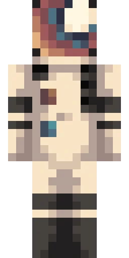 Космонавт скин Майнкрафт — скачать PNG бесплатно
