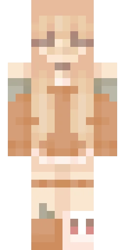 Страшный скин Майнкрафт — скачать PNG бесплатно