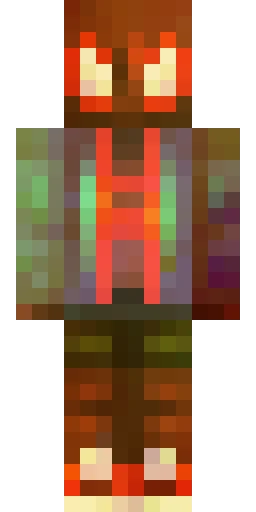 Из фильма скин Майнкрафт — скачать PNG бесплатно