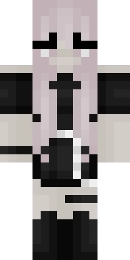 Эмо скин Майнкрафт — скачать PNG бесплатно
