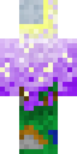 Тёмный скин Майнкрафт — скачать PNG бесплатно