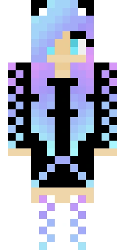 Кошка скин Майнкрафт — скачать PNG бесплатно