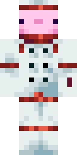 Космонавт скин Майнкрафт — скачать PNG бесплатно