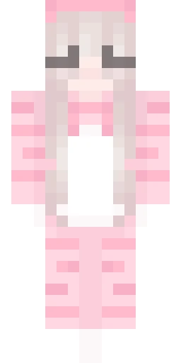 Кошка скин Майнкрафт — скачать PNG бесплатно