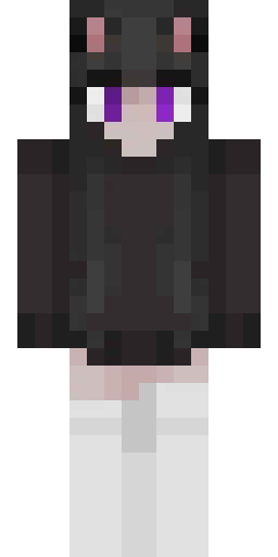 Кошка скин Майнкрафт — скачать PNG бесплатно