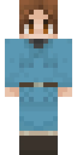 Радужный скин Майнкрафт — скачать PNG бесплатно