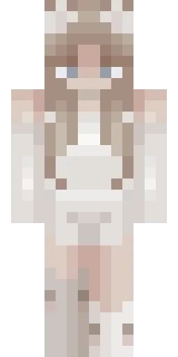 Кошка скин Майнкрафт — скачать PNG бесплатно