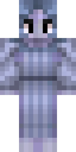 Страшный скин Майнкрафт — скачать PNG бесплатно