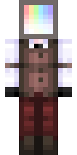 Король скин Майнкрафт — скачать PNG бесплатно