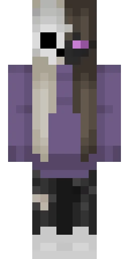 Скелет скин Майнкрафт — скачать PNG бесплатно