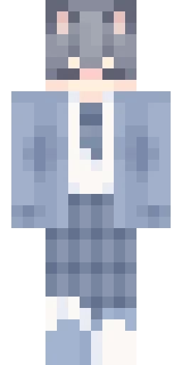 Кошка скин Майнкрафт — скачать PNG бесплатно