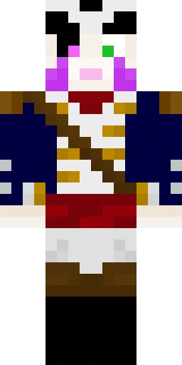 Дрим скин Майнкрафт — скачать PNG бесплатно