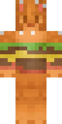 Кошка скин Майнкрафт — скачать PNG бесплатно