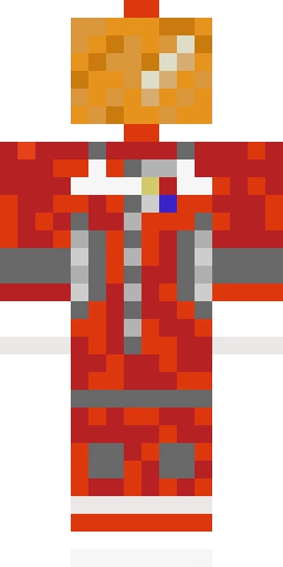 Космонавт скин Майнкрафт — скачать PNG бесплатно