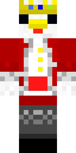 Дрим скин Майнкрафт — скачать PNG бесплатно