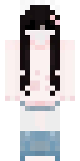 Кошка скин Майнкрафт — скачать PNG бесплатно