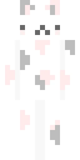 Кошка скин Майнкрафт — скачать PNG бесплатно