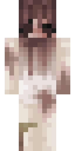 Страшный скин Майнкрафт — скачать PNG бесплатно