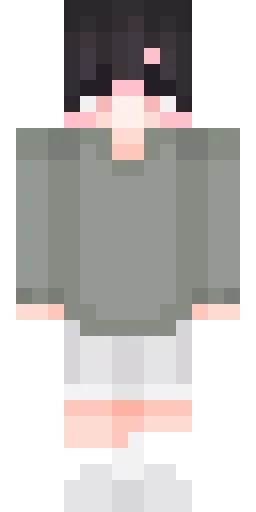 Парный скин Майнкрафт — скачать PNG бесплатно