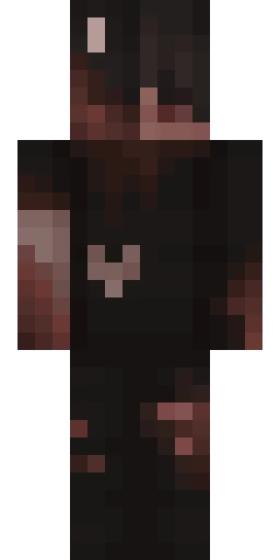 Парный скин Майнкрафт — скачать PNG бесплатно