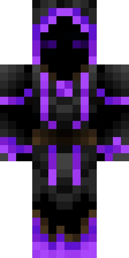 Страшный скин Майнкрафт — скачать PNG бесплатно
