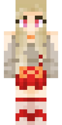 HD скин Майнкрафт — скачать PNG бесплатно