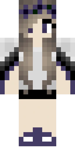 Парный скин Майнкрафт — скачать PNG бесплатно