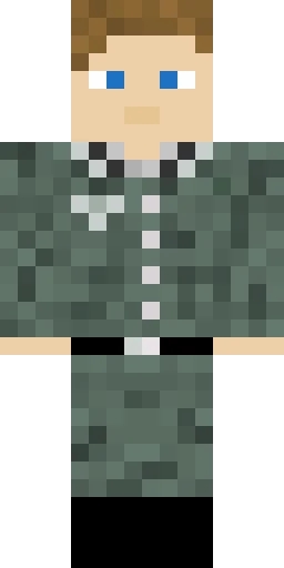 Военный скин Майнкрафт — скачать PNG бесплатно