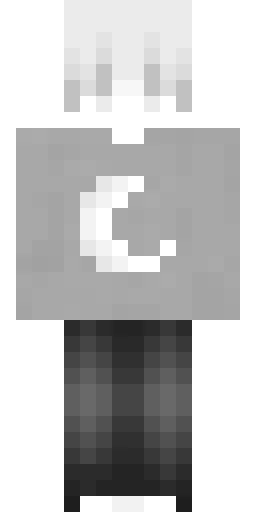 Эмо скин Майнкрафт — скачать PNG бесплатно