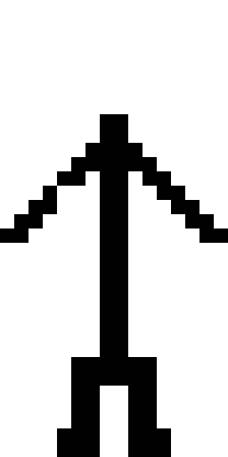 Стикмен скин Майнкрафт — скачать PNG бесплатно