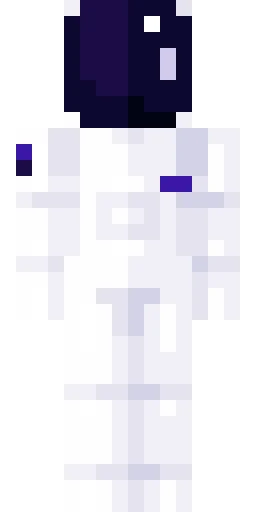 Космонавт скин Майнкрафт — скачать PNG бесплатно