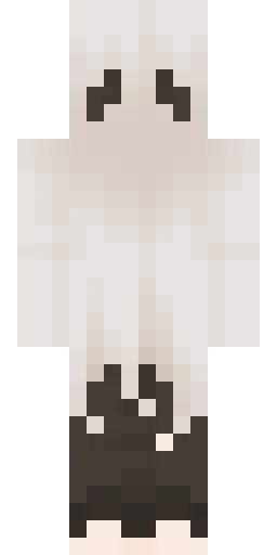 Страшный скин Майнкрафт — скачать PNG бесплатно