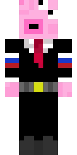Превью скина Майнкрафт