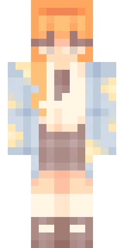 Серый скин Майнкрафт — скачать PNG бесплатно