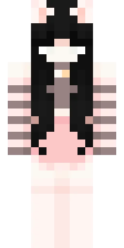 Кошка скин Майнкрафт — скачать PNG бесплатно
