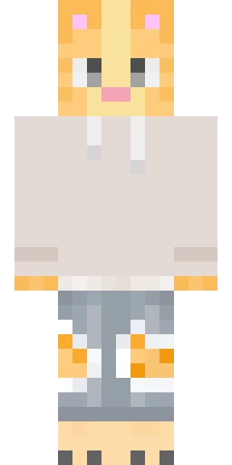 Кошка скин Майнкрафт — скачать PNG бесплатно