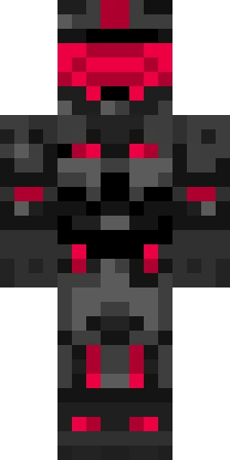 Рыцарь скин Майнкрафт — скачать PNG бесплатно
