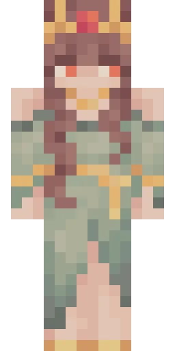 Король скин Майнкрафт — скачать PNG бесплатно