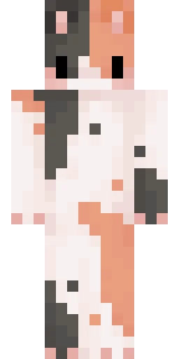 Кошка скин Майнкрафт — скачать PNG бесплатно